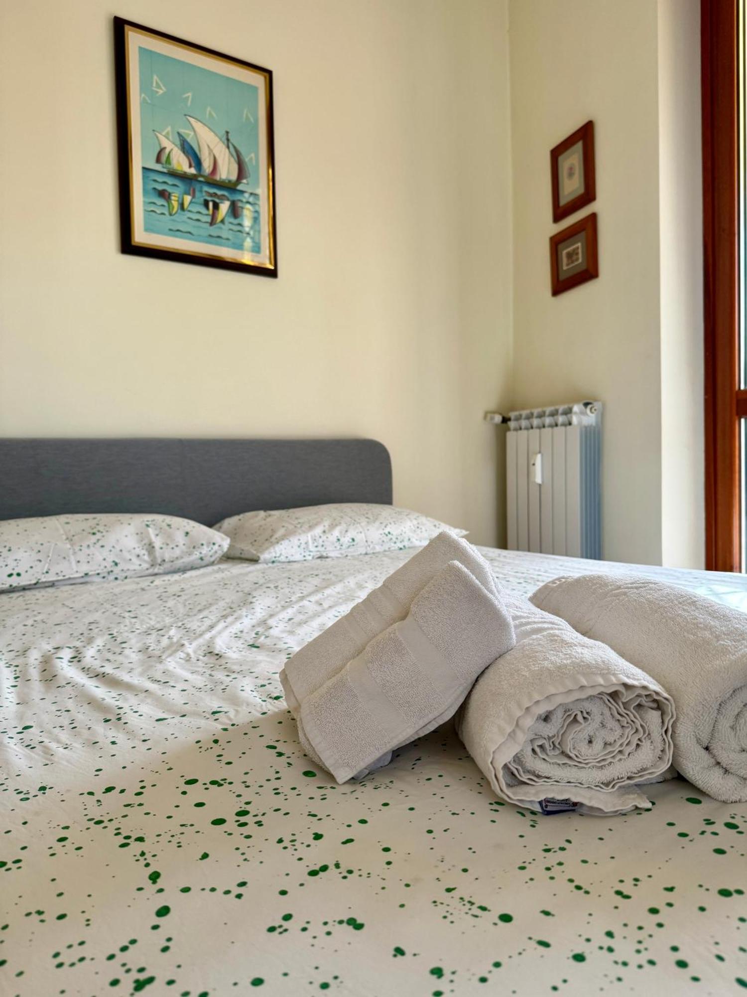 Roma Suite Balduina Bagian luar foto