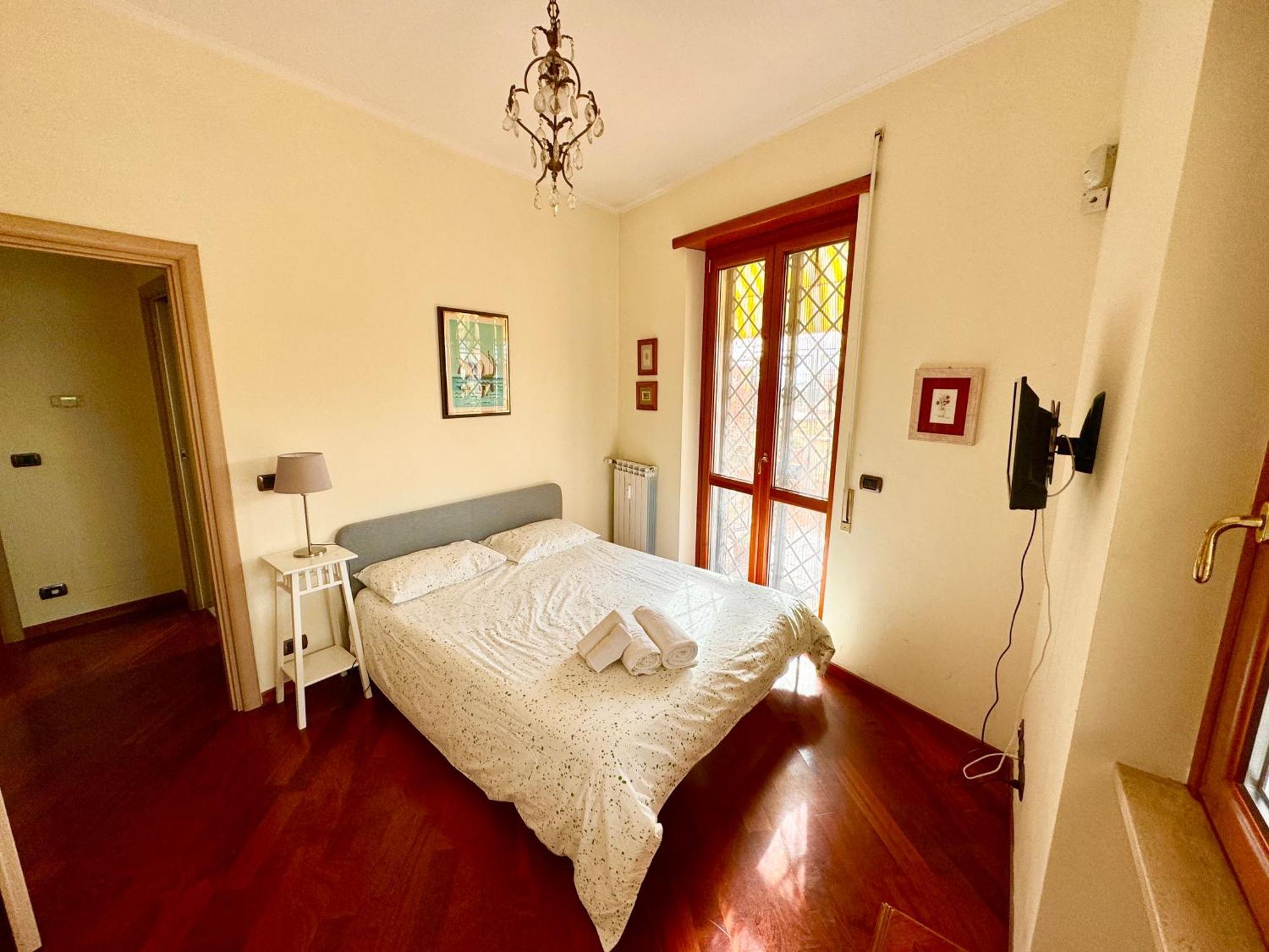 Roma Suite Balduina Bagian luar foto