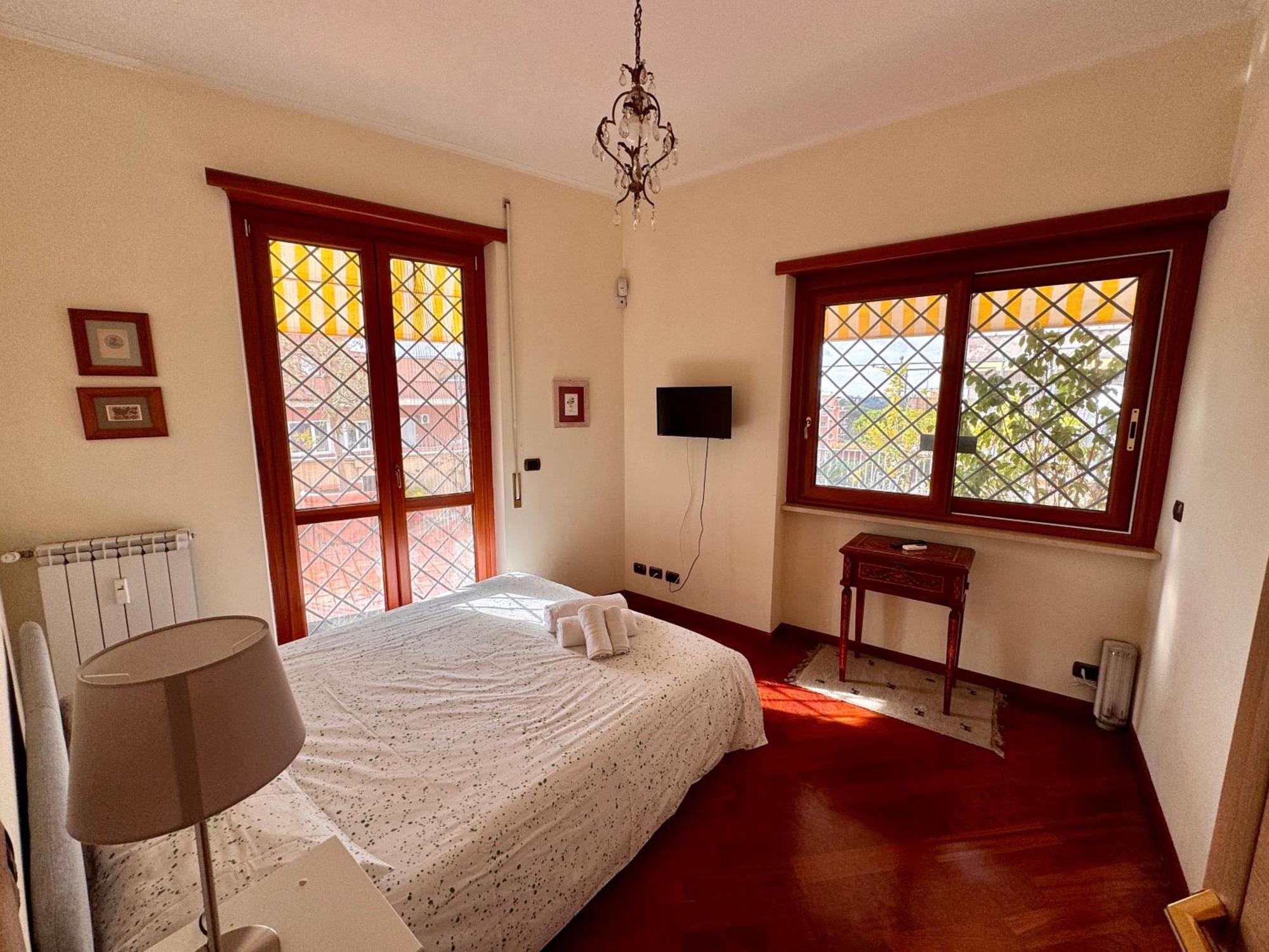 Roma Suite Balduina Bagian luar foto