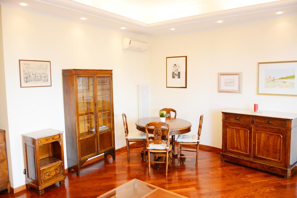 Roma Suite Balduina Bagian luar foto