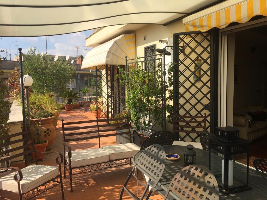 Roma Suite Balduina Bagian luar foto