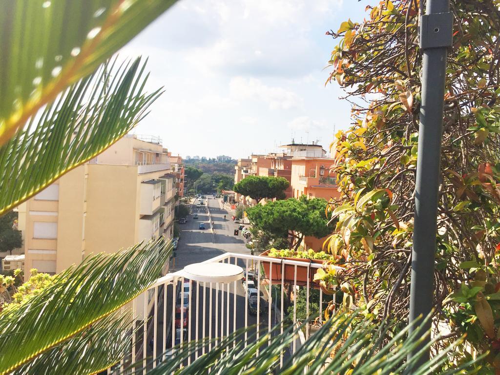Roma Suite Balduina Bagian luar foto