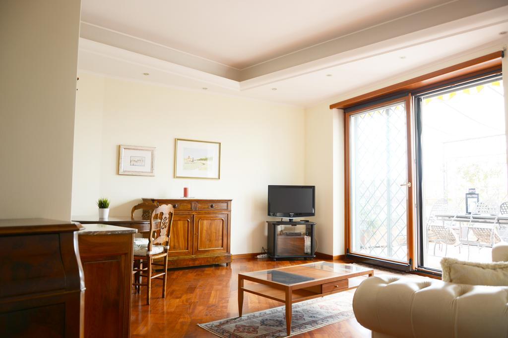 Roma Suite Balduina Bagian luar foto