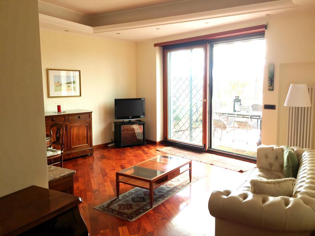 Roma Suite Balduina Bagian luar foto