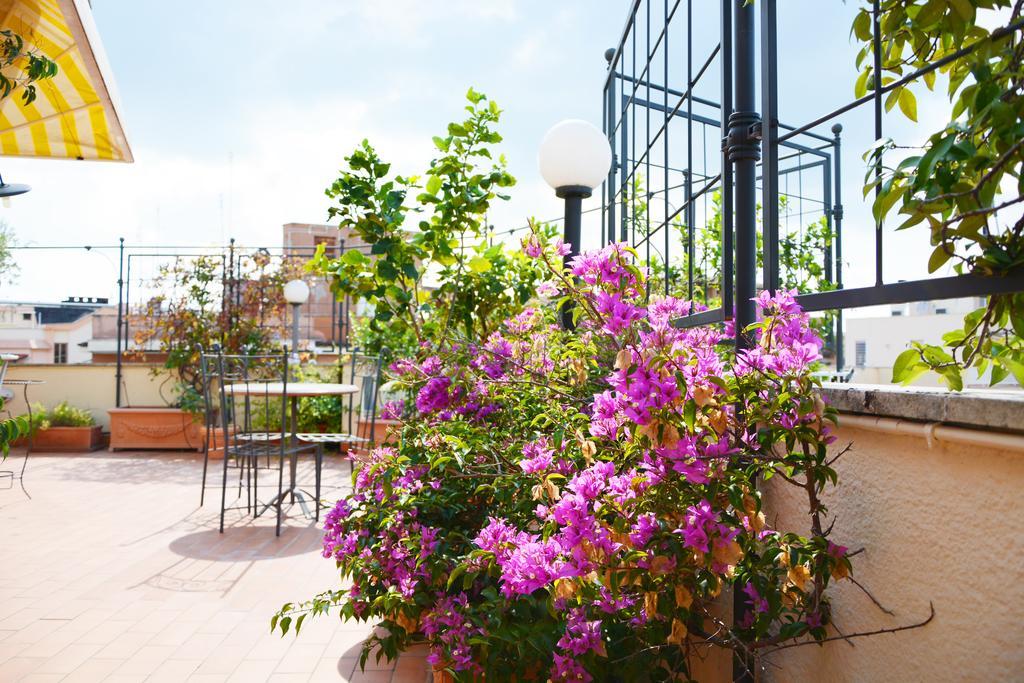 Roma Suite Balduina Bagian luar foto