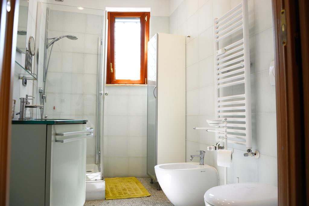 Roma Suite Balduina Bagian luar foto