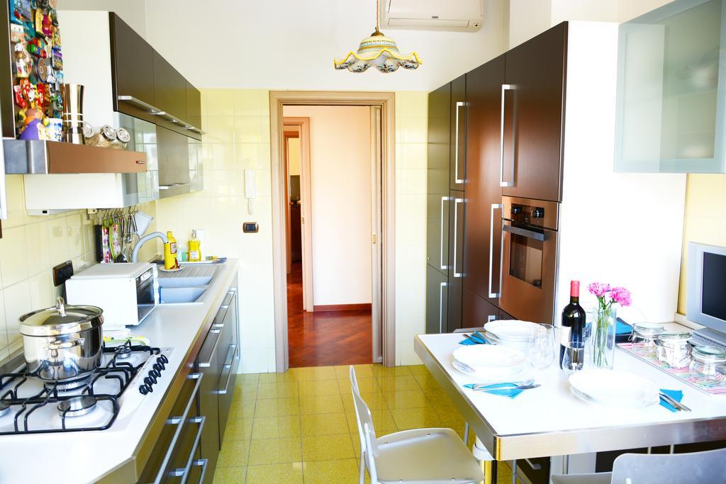 Roma Suite Balduina Bagian luar foto