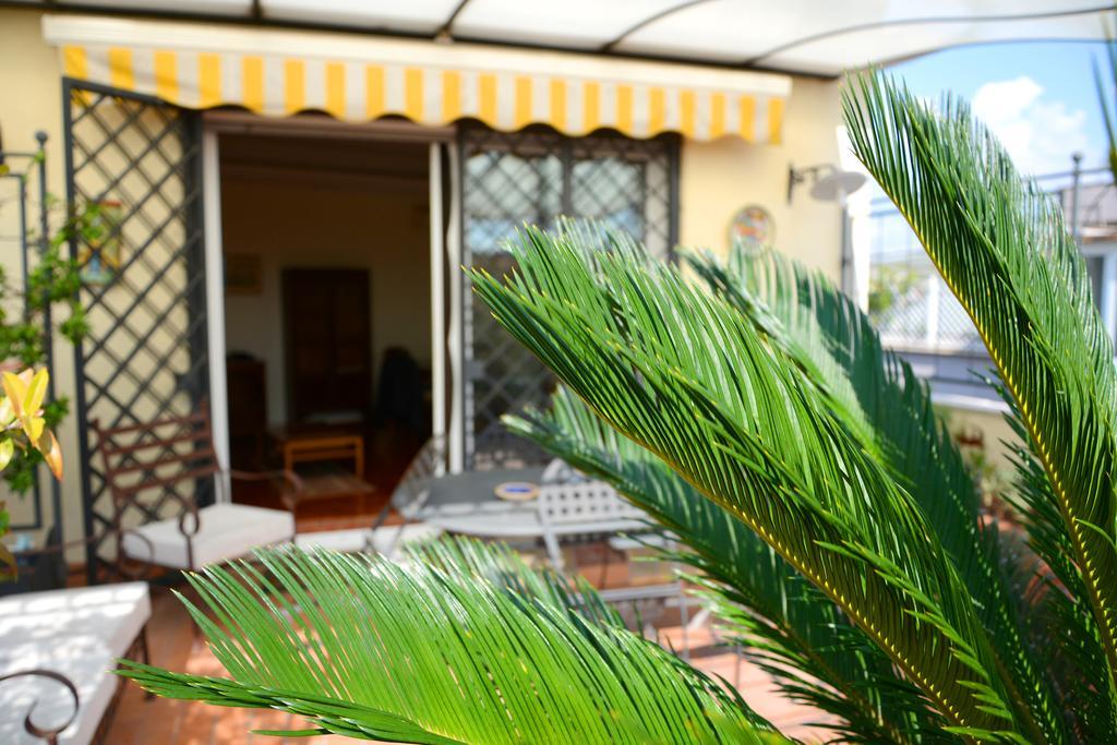 Roma Suite Balduina Bagian luar foto