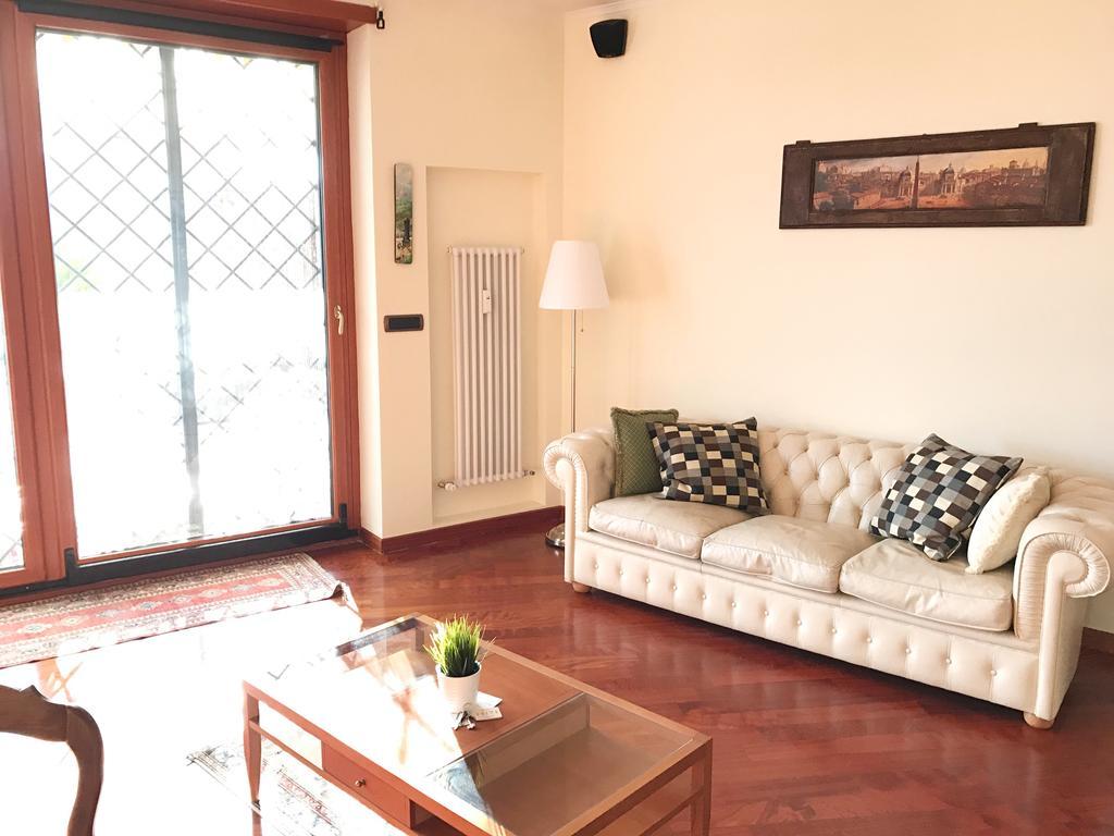 Roma Suite Balduina Bagian luar foto