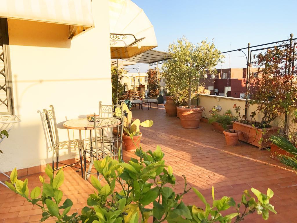 Roma Suite Balduina Bagian luar foto
