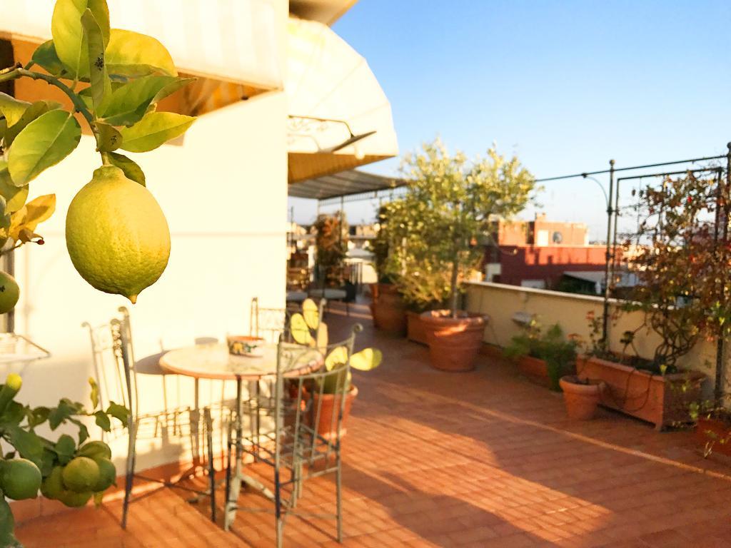 Roma Suite Balduina Bagian luar foto