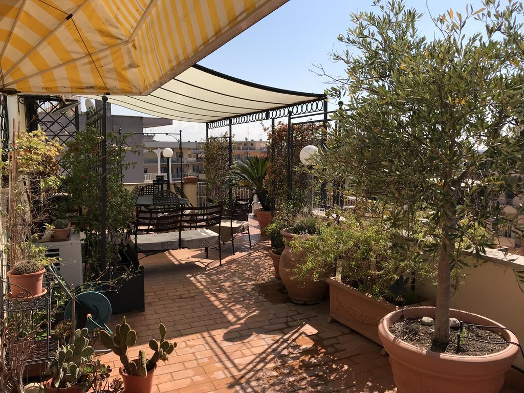 Roma Suite Balduina Bagian luar foto