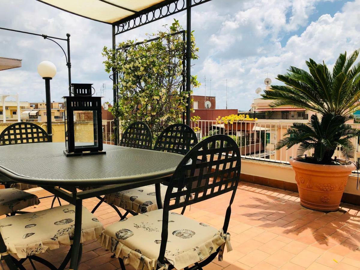 Roma Suite Balduina Bagian luar foto